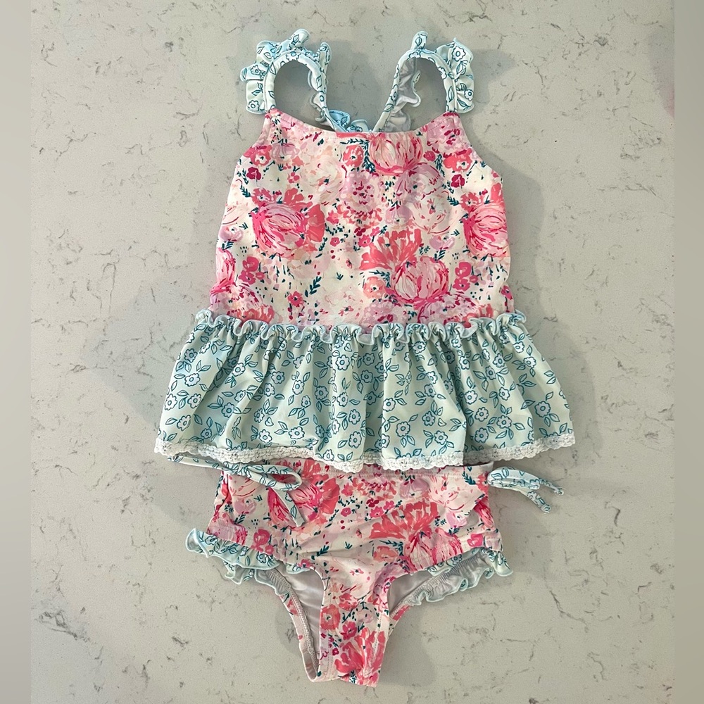 Sweet Honey 2 pc swimsuit 5T